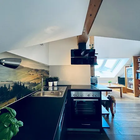 Dirket An Der Sulz Appartement *